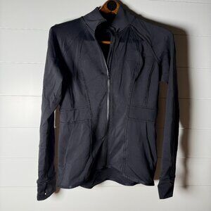 Lululemon Jacket Black Size 10